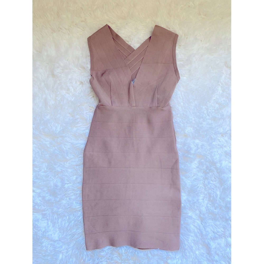 Bandage dress